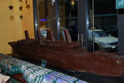 Titanic Choc
