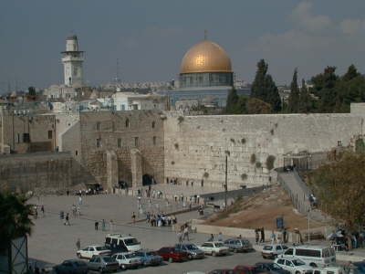 Wailing Wall