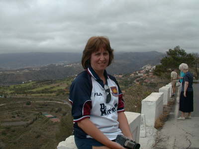 West Ham away