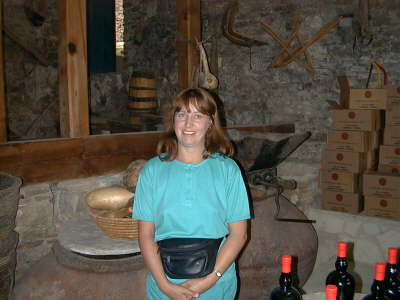 Wine Making