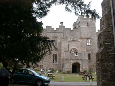Witton Castle