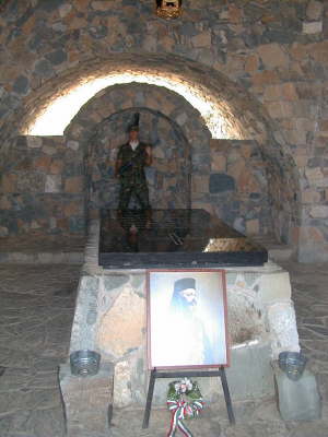 tomb